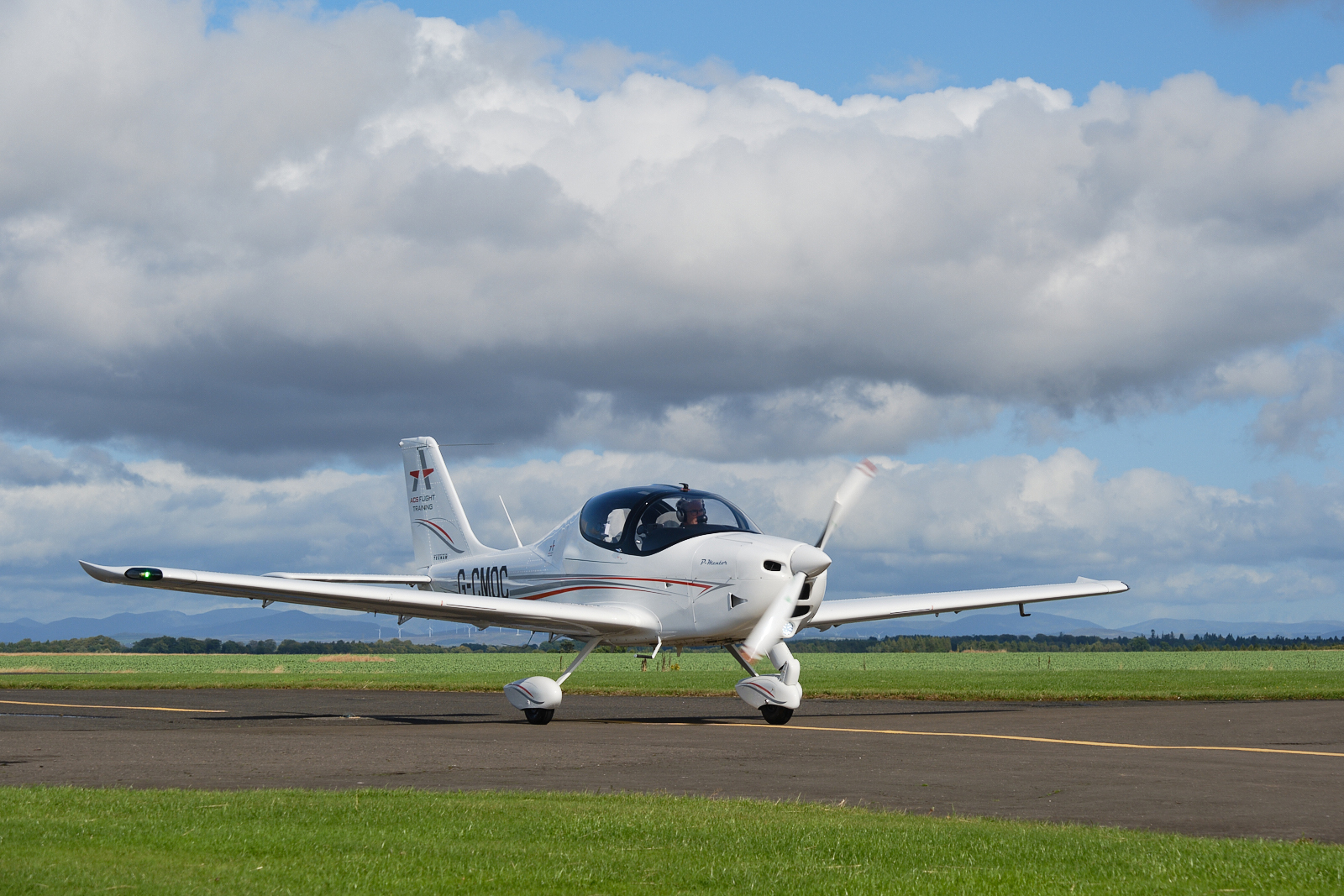 Tecnam P-Mentor