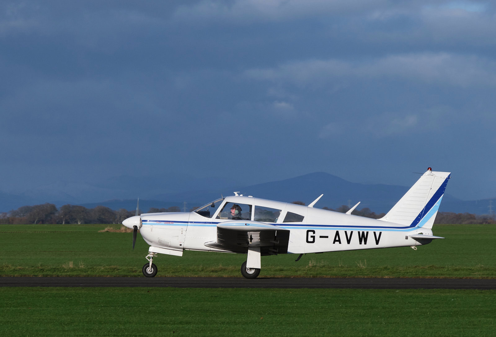 Piper PA28R-180