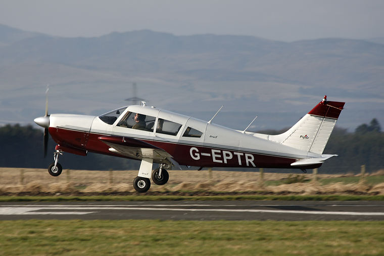 Piper PA28 Arrow