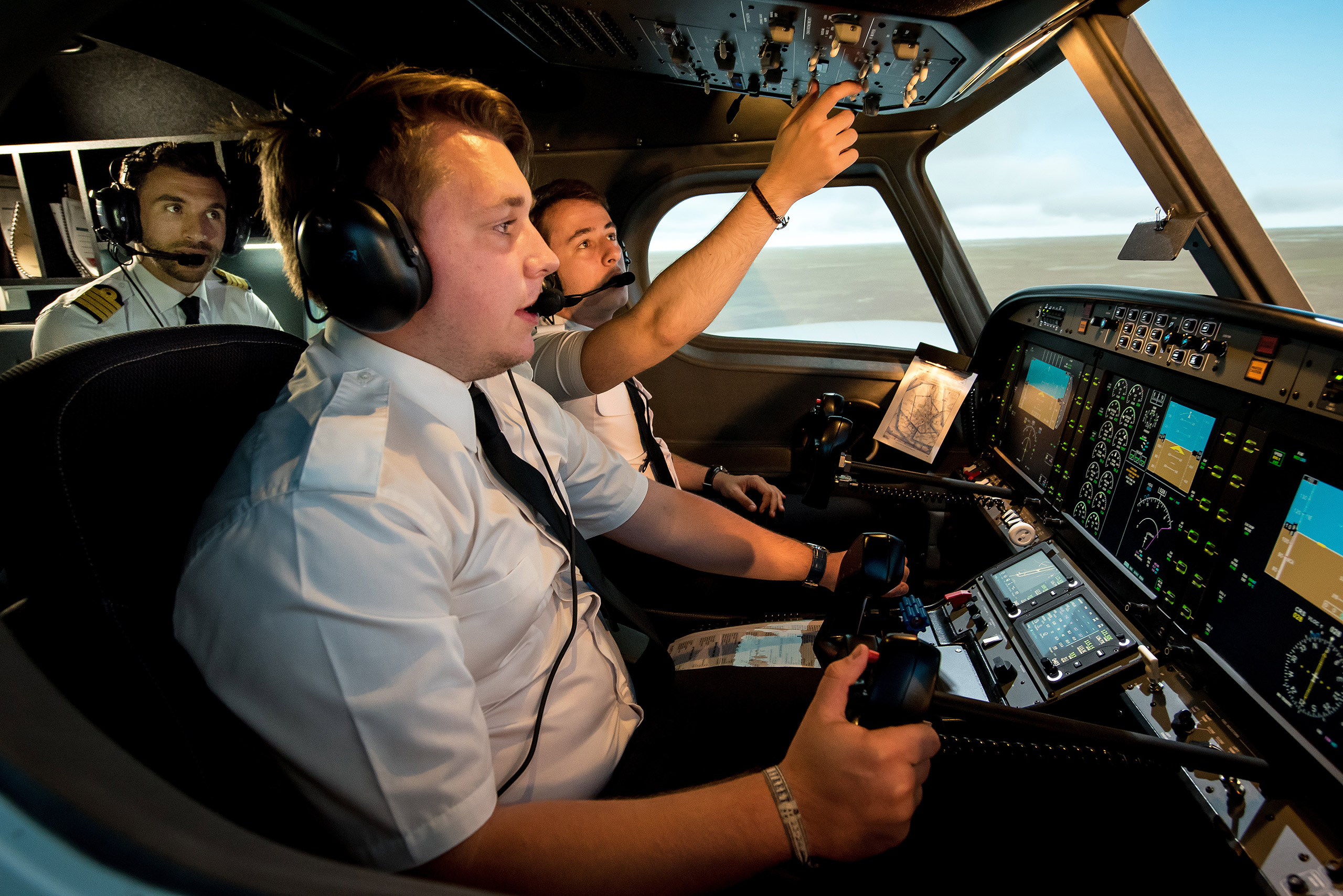 Alsim ALX Flight Simulator