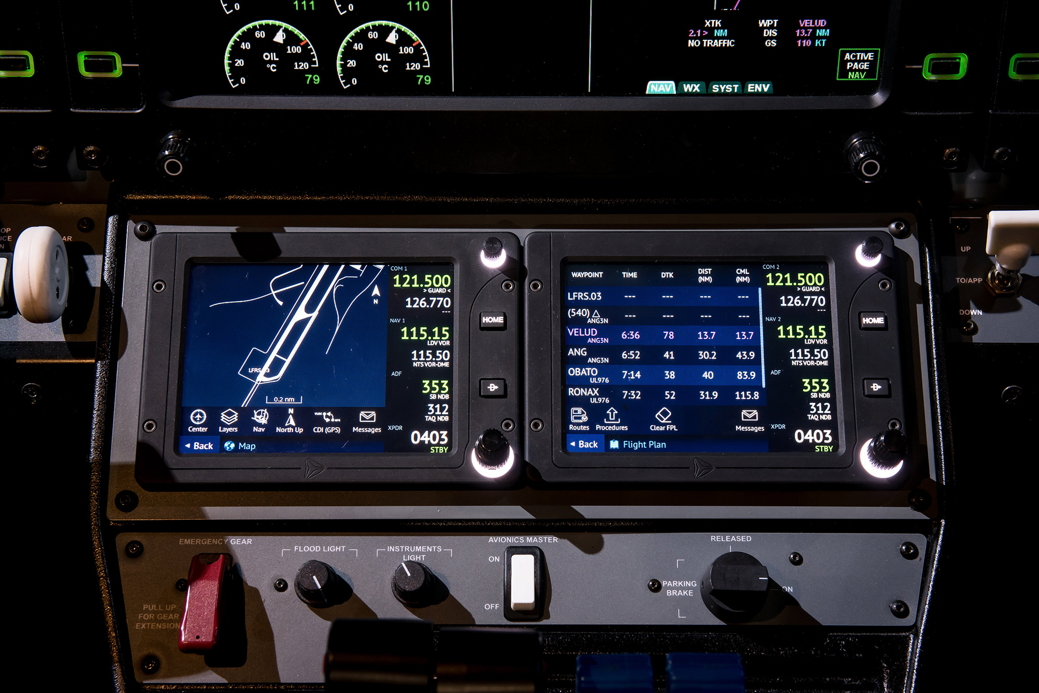 Alsim ALX Flight Simulator